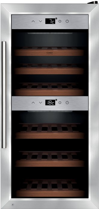 Винна шафа Caso WineComfort 24