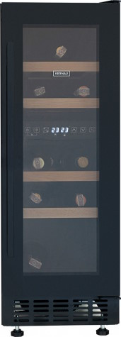 Винный шкаф Kernau KBW 172 D B