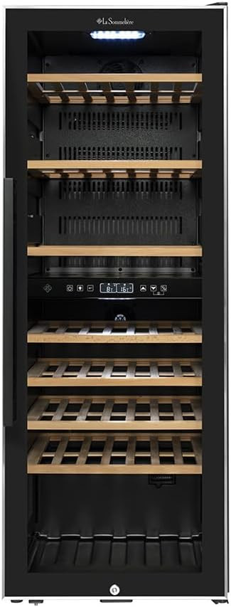 Винный шкаф La Sommeliere ECS81.2Z
