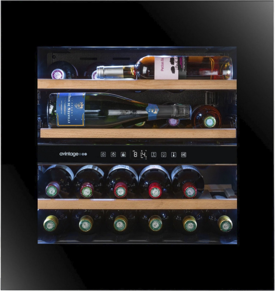 Винный шкаф AVINTAGE AVI60PLATINUM