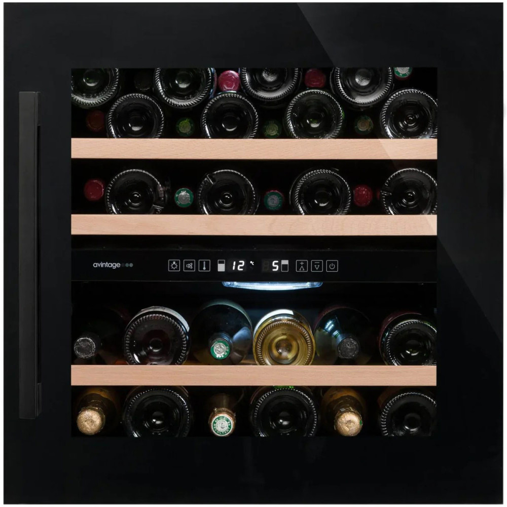 Винный шкаф AVINTAGE AVI60CDZF