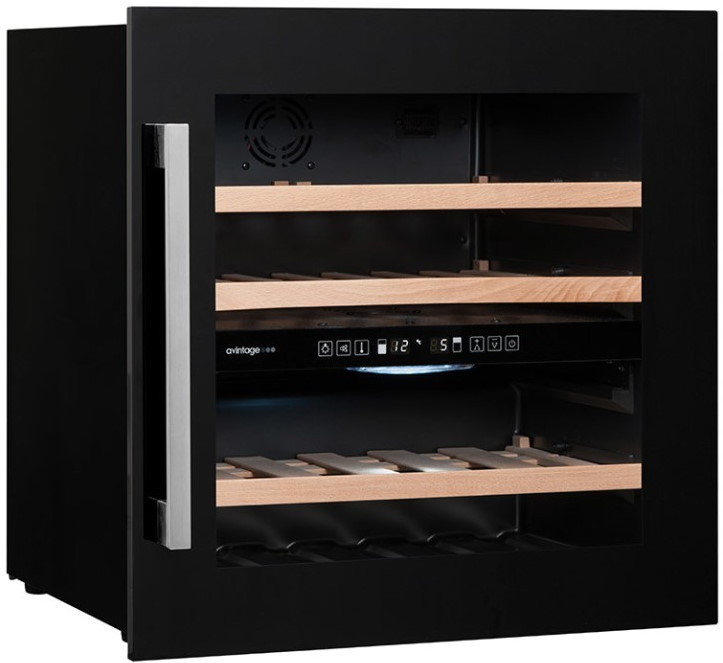 Винный шкаф AVINTAGE AVI60CDZA