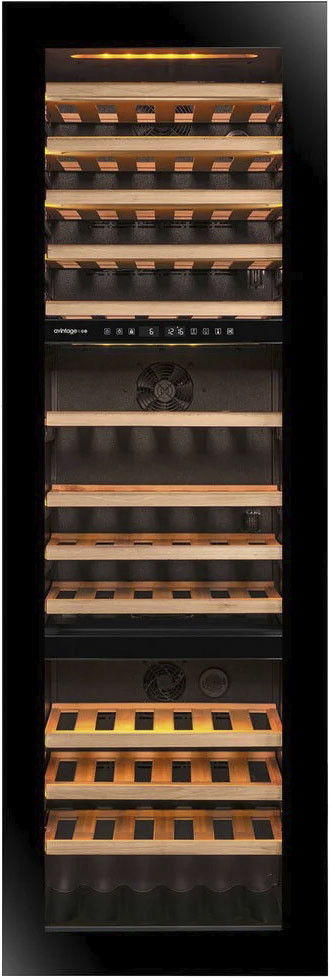 Винный шкаф AVINTAGE AVI178PLATINUM