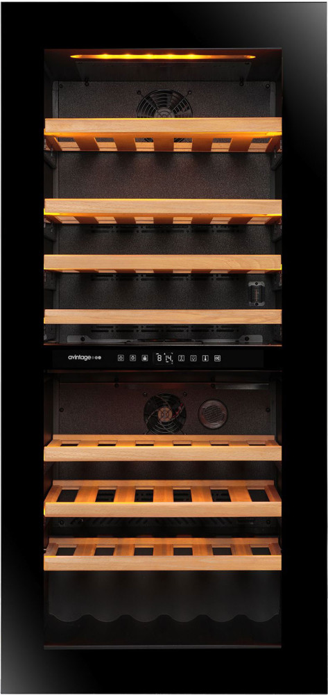 Винный шкаф AVINTAGE AVI122PLATINUM