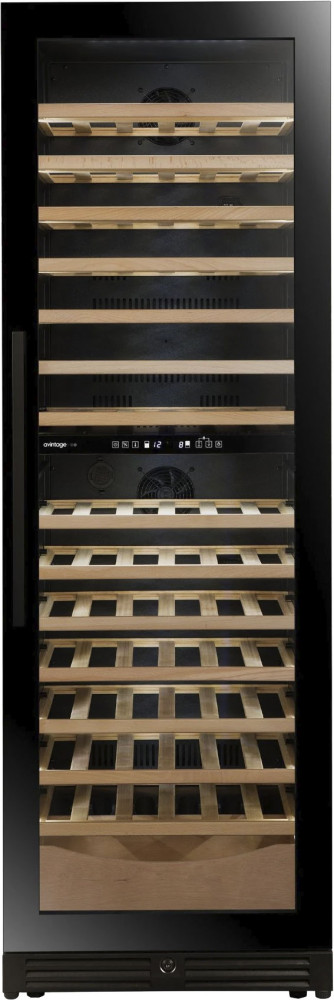 Винный шкаф AVINTAGE AVI110DZB1