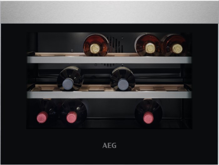 Винный шкаф AEG KWK 884520 M