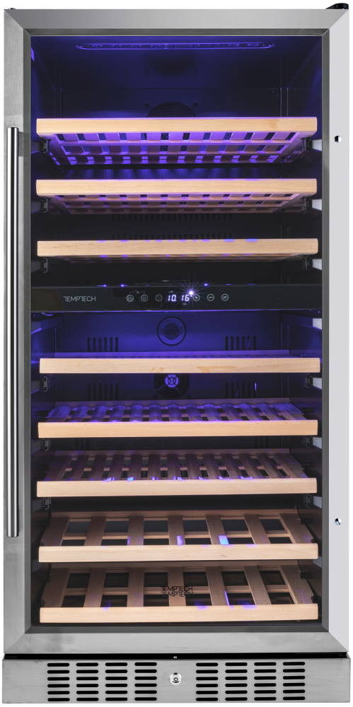 Винный шкаф Temptech WP120DCS