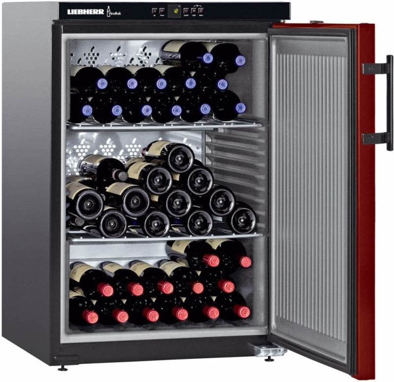 Винный шкаф Liebherr WKr 1811