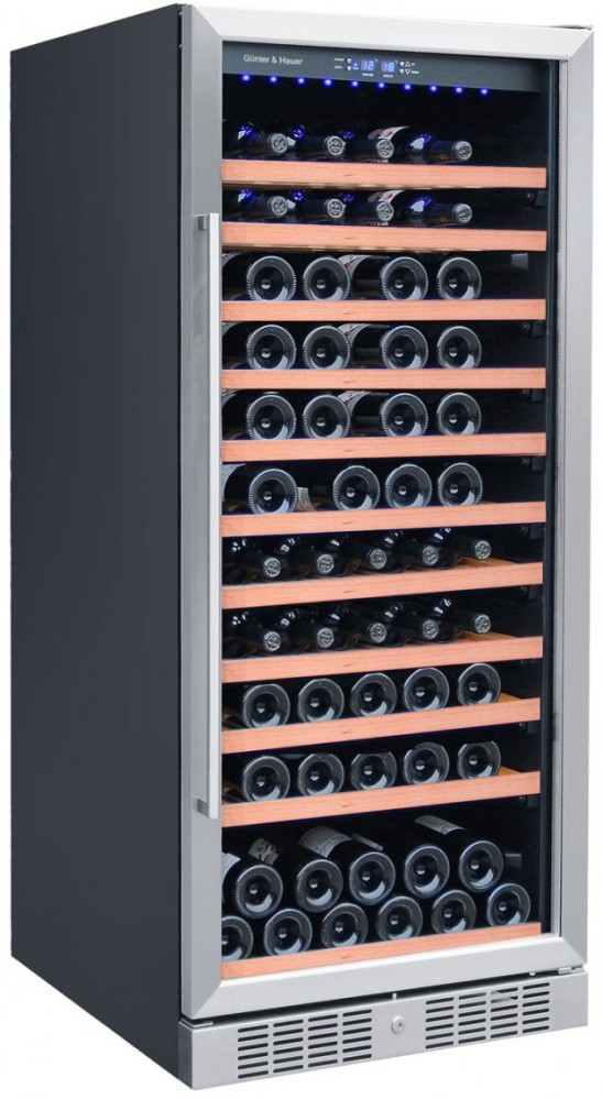 Винный шкаф Gunter&Hauer WK-121S