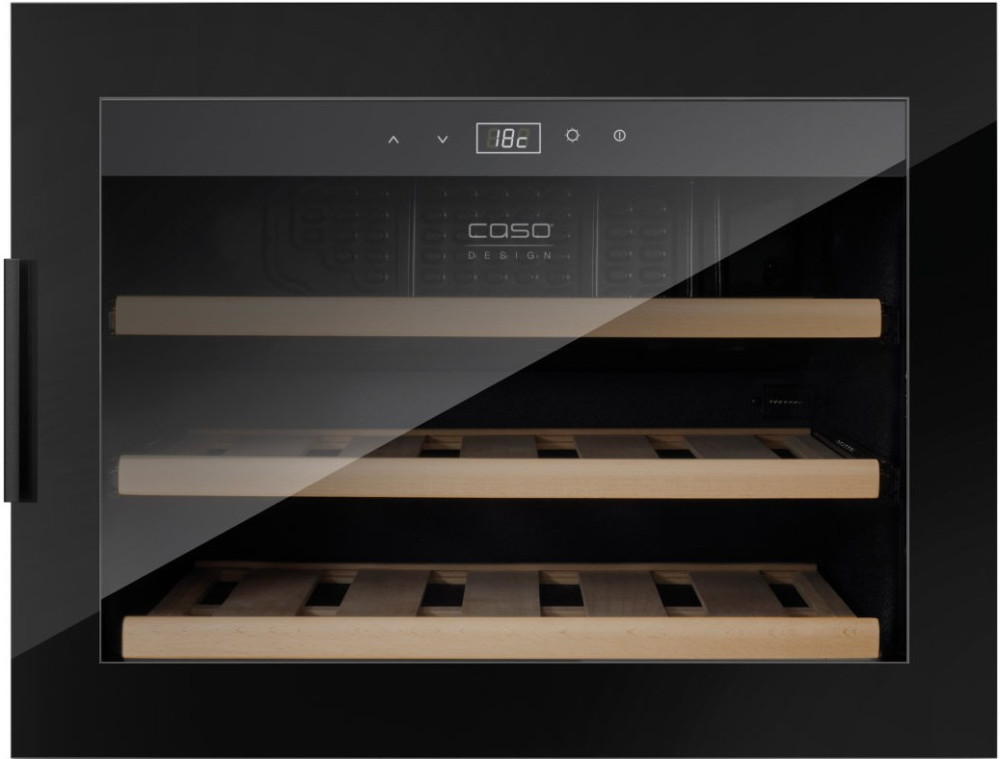 Винна шафа Caso WineSafe 18 EB
