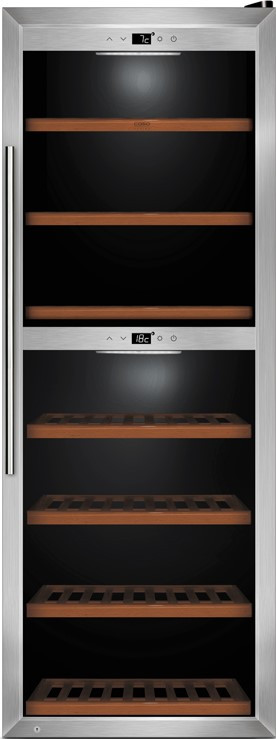 Винна шафа Caso WineComfort 1260 Smart