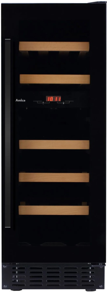 Винный шкаф Amica WCF2K30B16.1