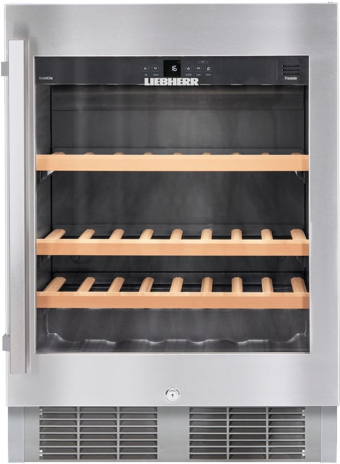 Винный шкаф Liebherr UWKes 1752