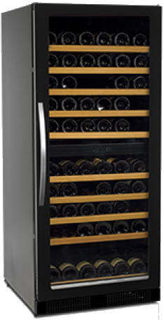 Винный шкаф Tefcold TFW265-2