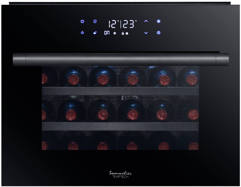 Винный шкаф Temptech SOMZ45SB
