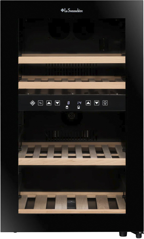 Винный шкаф La Sommeliere SLS45DZ