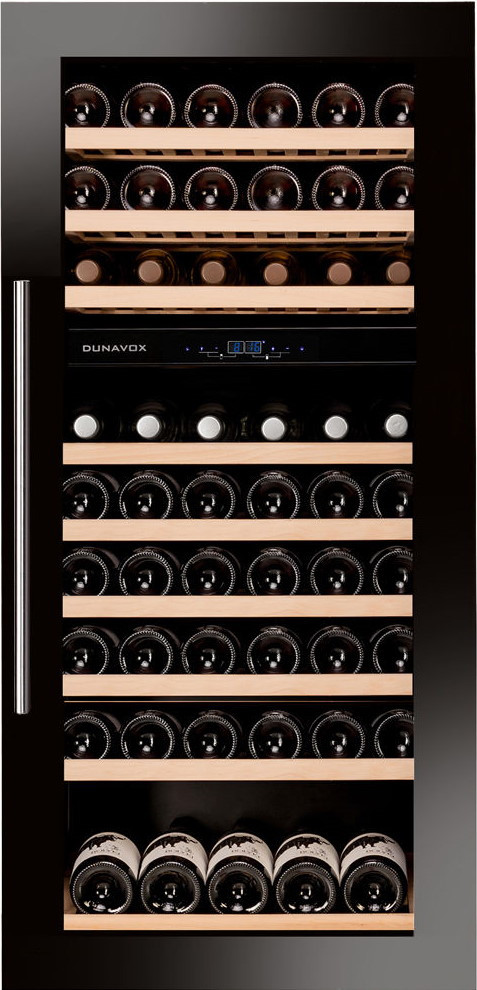 Винна шафа Dunavox Soul DAVS-72.185DB