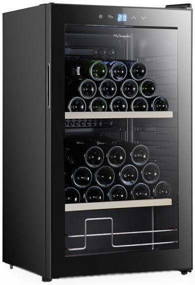 Винный шкаф La Sommeliere SLS41