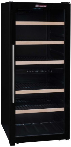 Винный шкаф La Sommeliere SLS102DZ