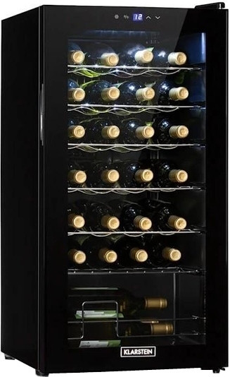 Винный шкаф Klarstein Shiraz 28 Uno