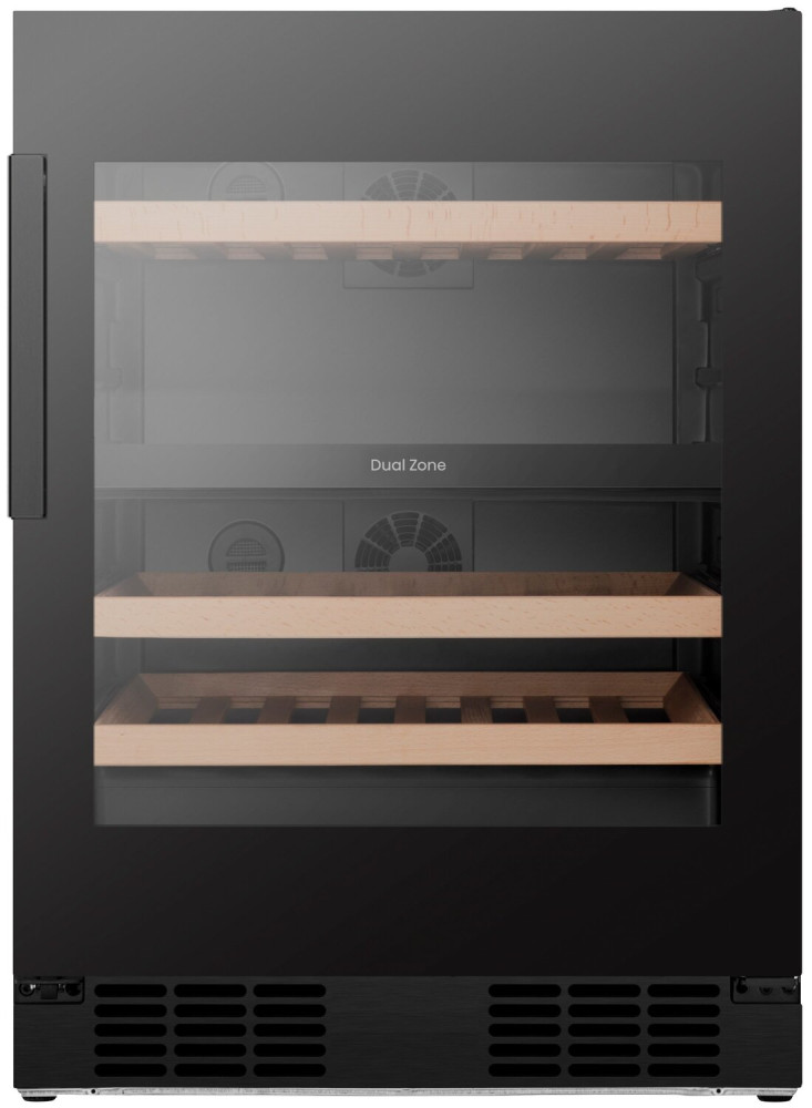 Винна шафа Hisense RW3N122GSLF