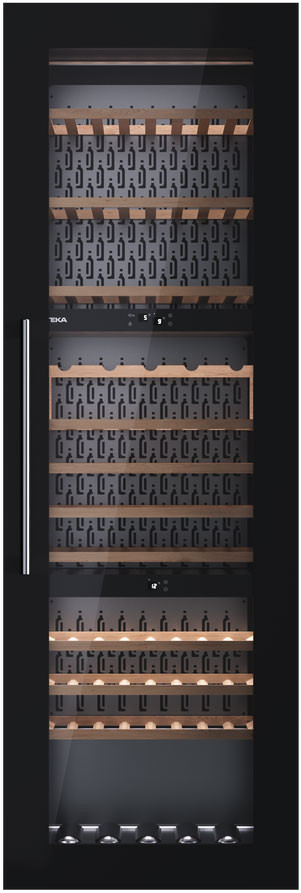 Винный шкаф Teka RVI 30097 GBK