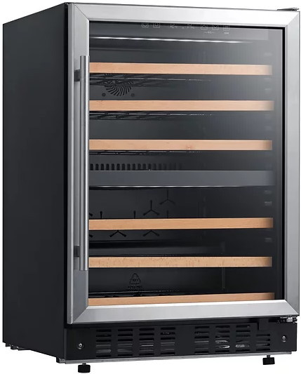 Винный шкаф Prime Technics PWC 87244 ES