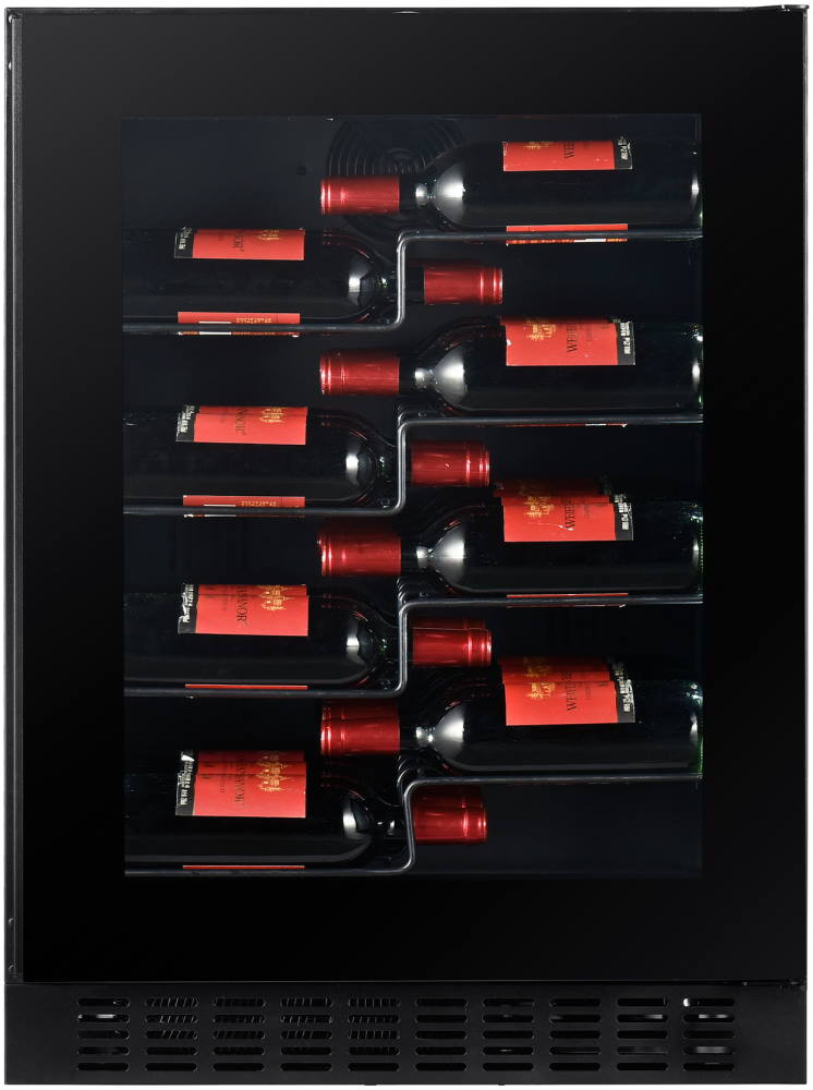 Винный шкаф Temptech PRESPROX60SRB