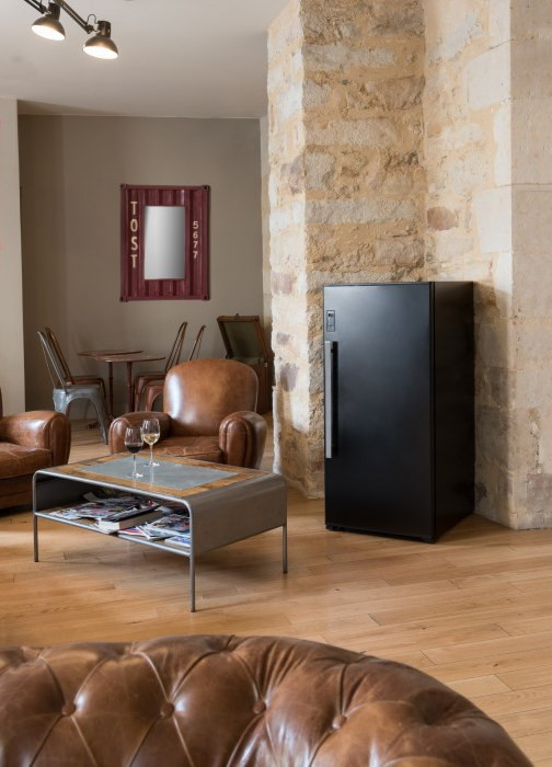 Винный шкаф Climadiff PCLP160