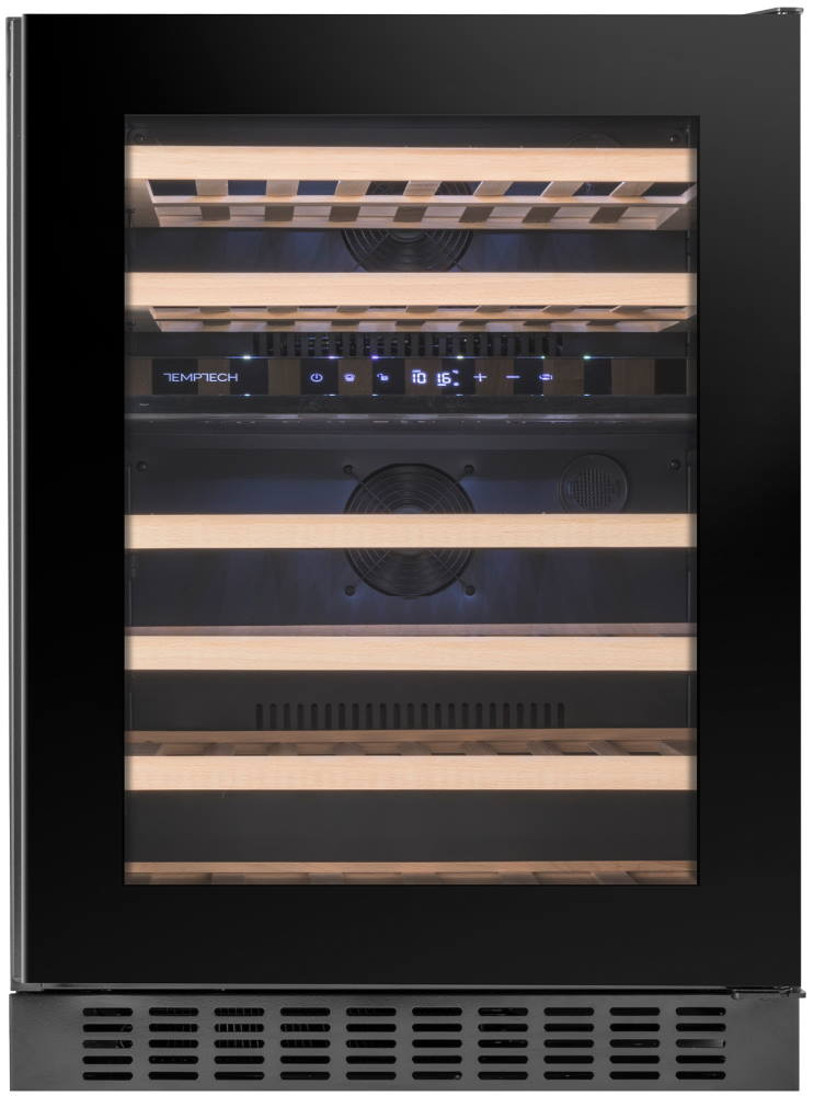 Винный шкаф Temptech OX60DRB