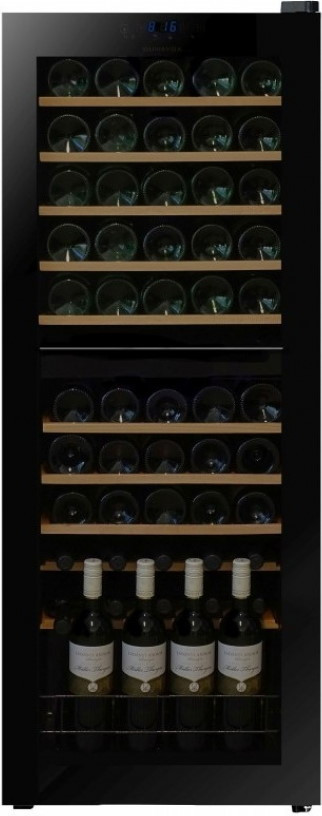 Винный шкаф Dunavox Home DXFH-54.150