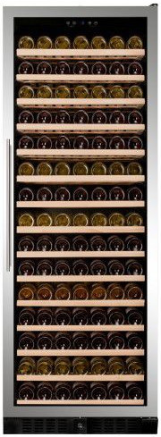 Винный шкаф Dunavox Grande DX-194.490SSK