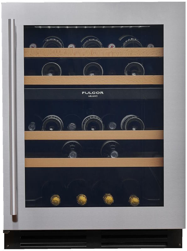 Винный шкаф Fulgor Milano FWC 8200 U TC BKX
