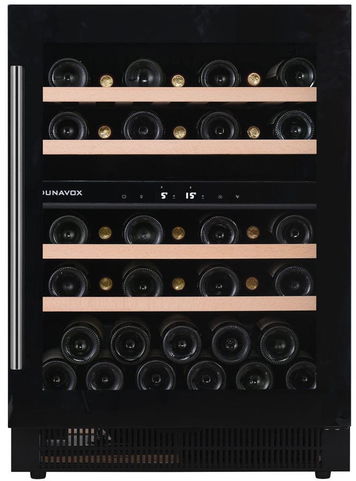 Винна шафа Dunavox Flow DAUF-39.121DB