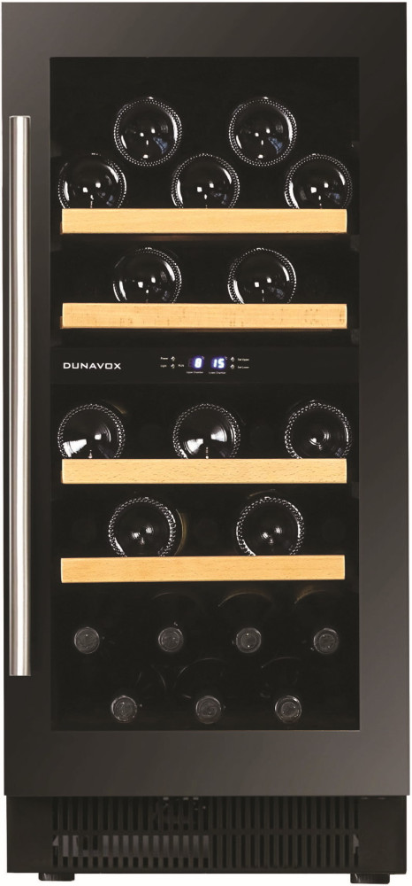 Винна шафа Dunavox Flow DAUF-32.78DB