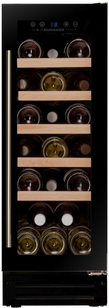 Винный шкаф Dunavox Flow DAUF-19.58B