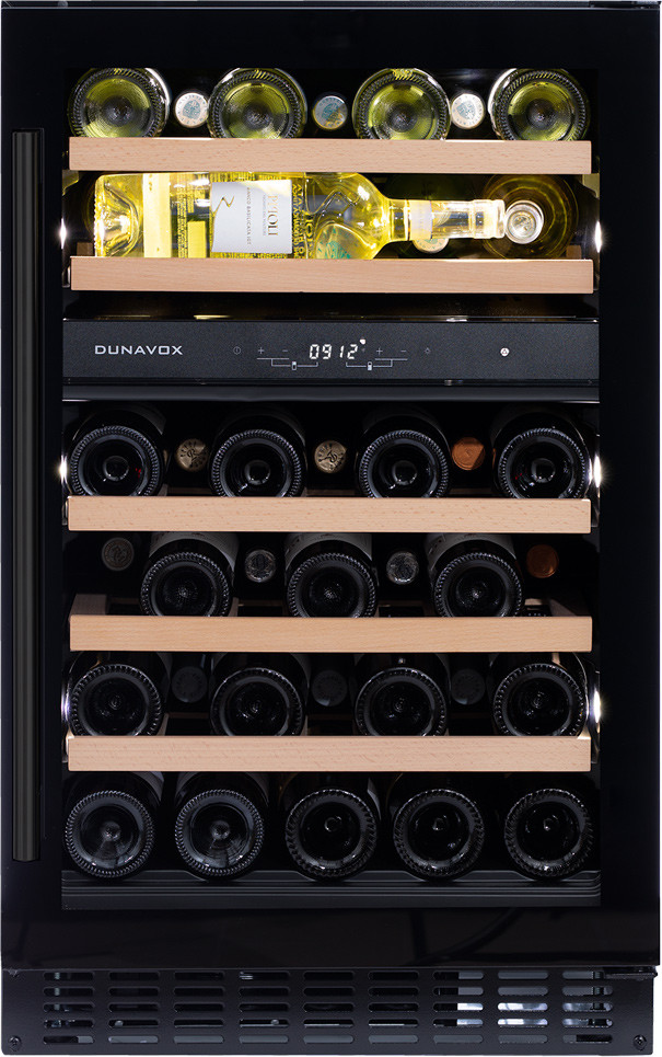 Винна шафа Dunavox Flow DAUF-38.100DMB
