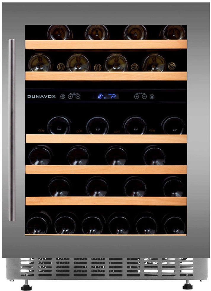 Винный шкаф Dunavox Flow DAUF-46.145DSS