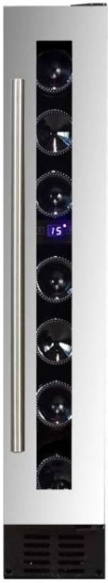 Винный шкаф Dunavox Flow DAUF-9.22SS