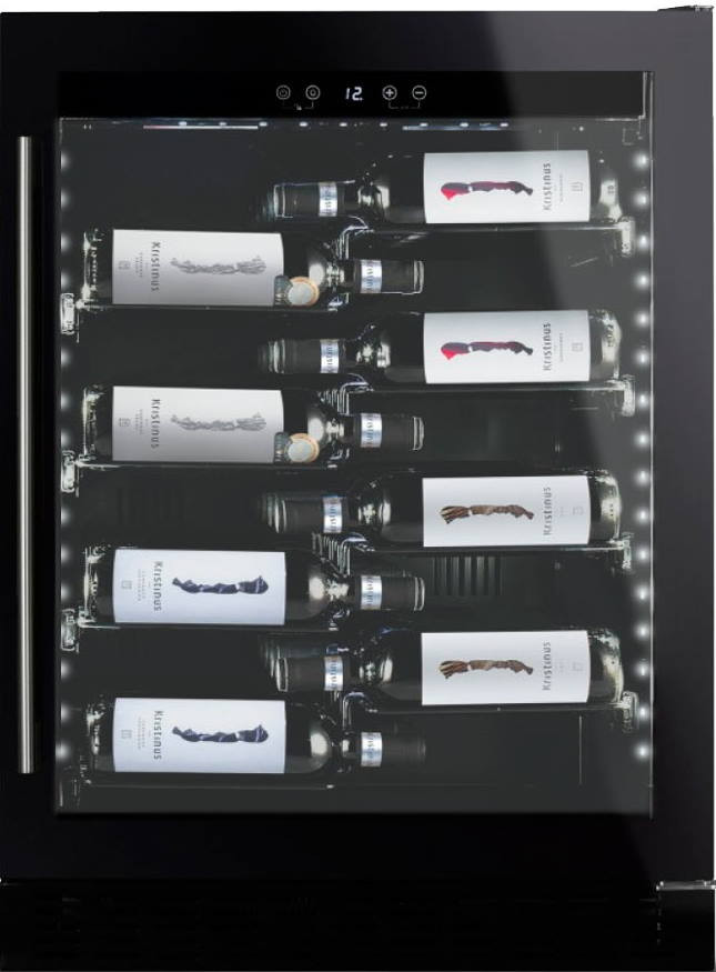 Винна шафа Dunavox Flow DAUF-40.138B