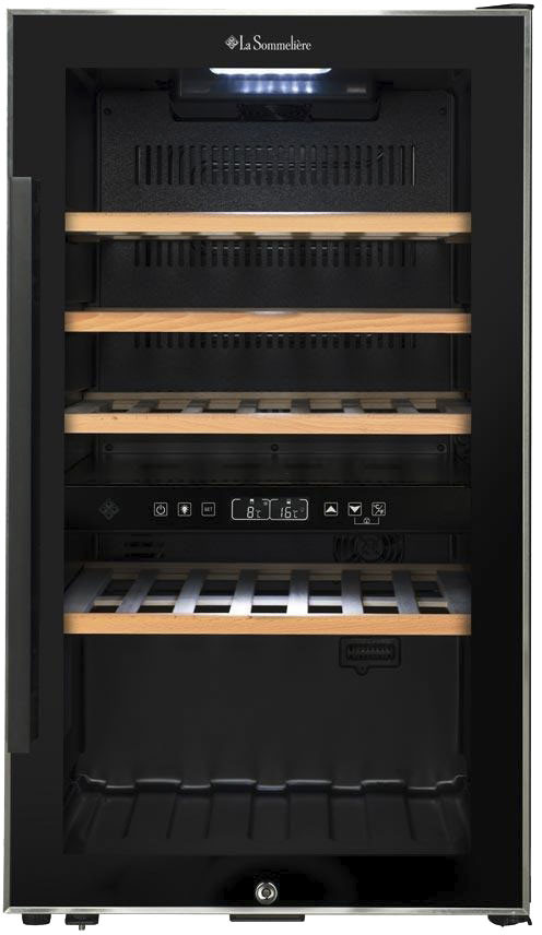 Винный шкаф La Sommeliere ECS51.2Z