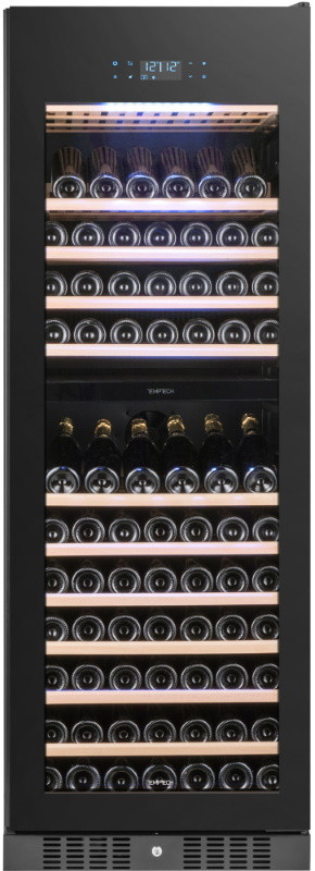 Винный шкаф Temptech E1000DRB