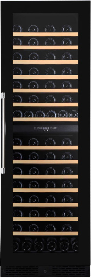 Винный шкаф Dunavox DX-123.338DB