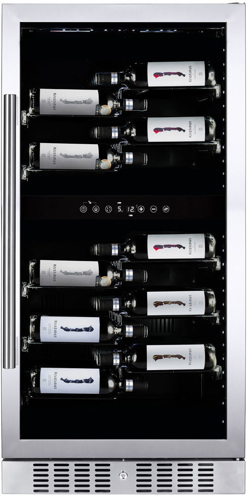 Винный шкаф Dunavox DX-58.258DSS