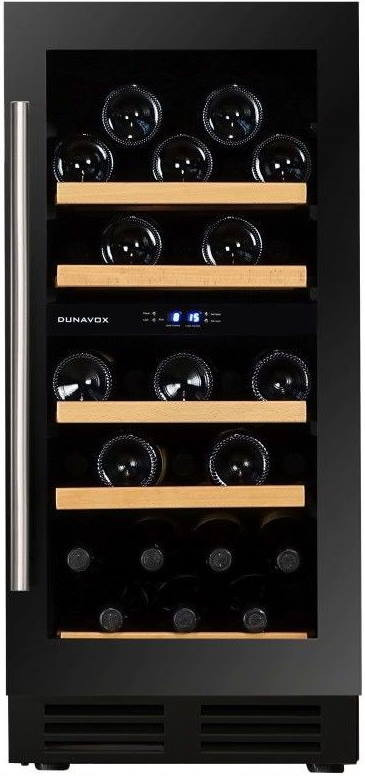 Винный шкаф Dunavox DAU-32.78DB