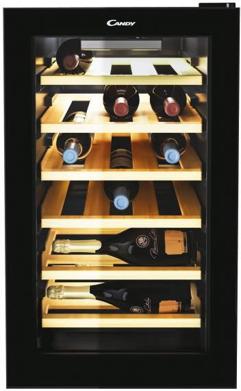 Винна шафа Candy CWCEL 210/N