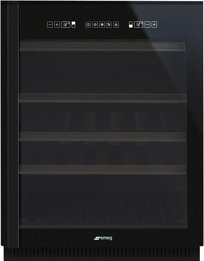 Винный шкаф Smeg CVI 638N