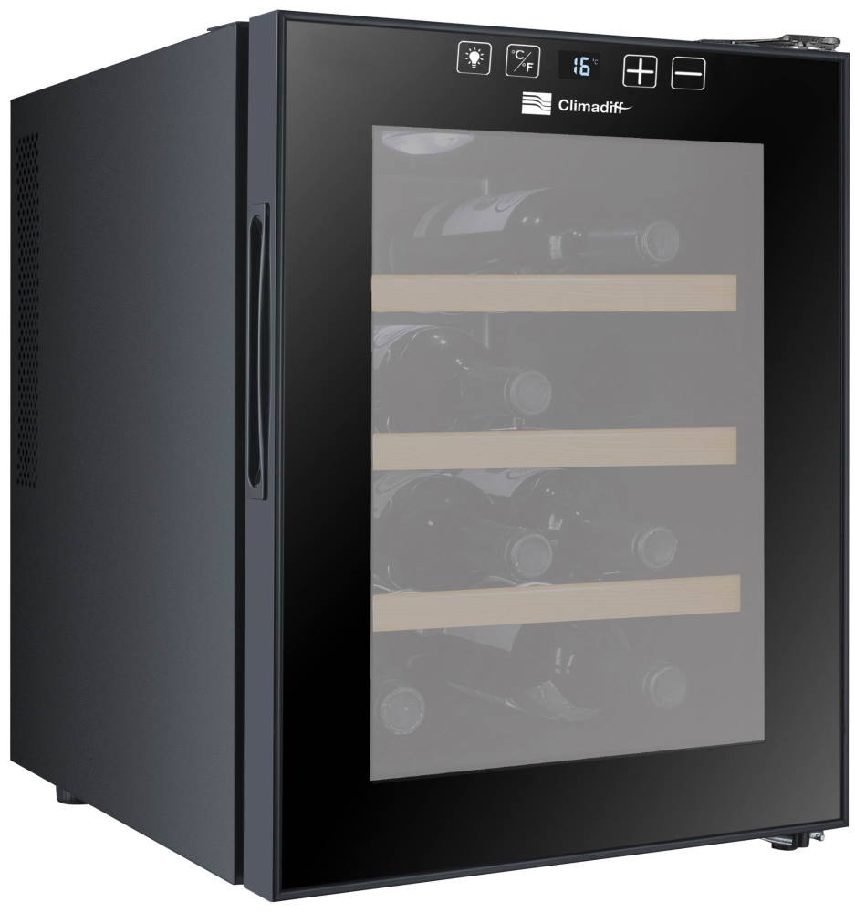 Винный шкаф Climadiff CC12