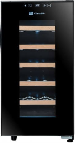 Винный шкаф Climadiff CC18
