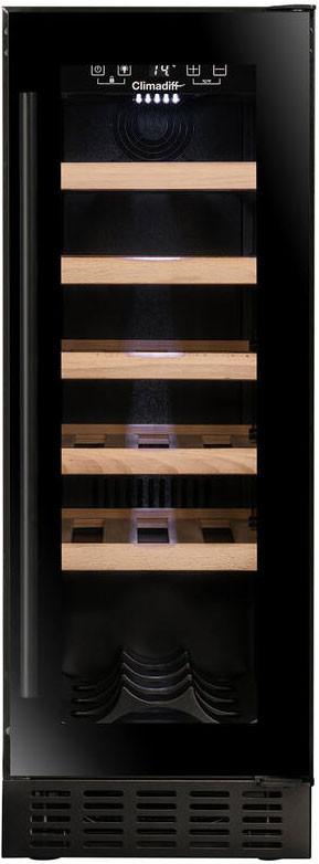 Винный шкаф Climadiff CBU20S2B